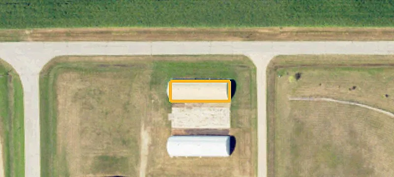Mantador, ND 58058