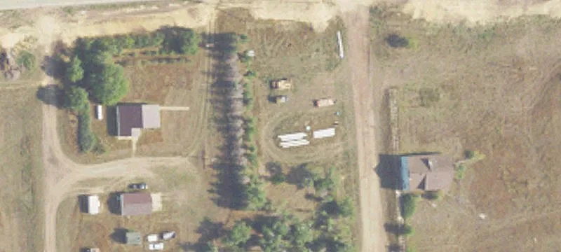 Alamo, ND 58830