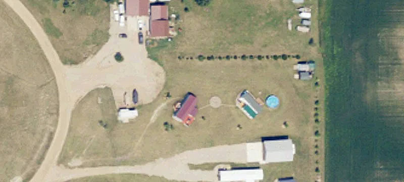 Minnewaukan, ND 58351