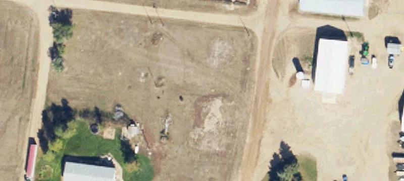 Zahl, ND 58856