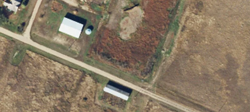 Zahl, ND 58856