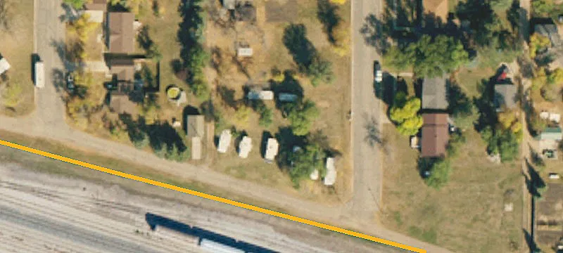 Fordville, ND 58231