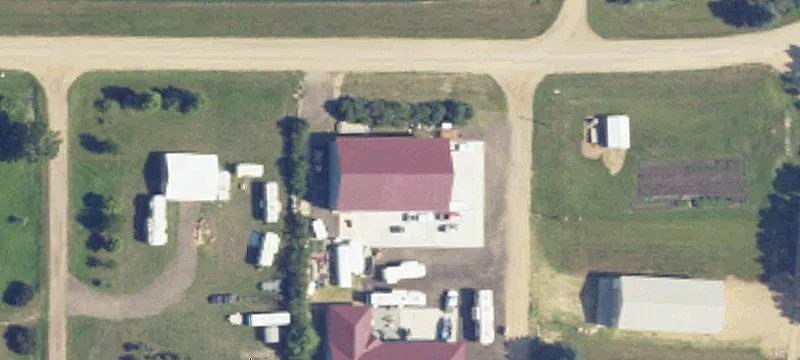 Garrison, ND 58540