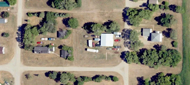 Ypsilanti, ND 58497