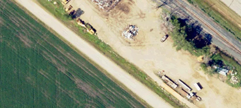 Mantador, ND 58058