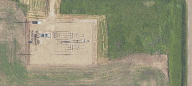 Hazen, ND 58545