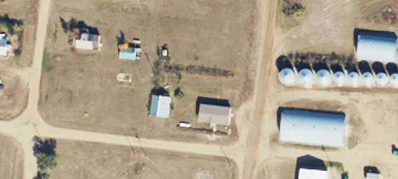 Zahl, ND 58856