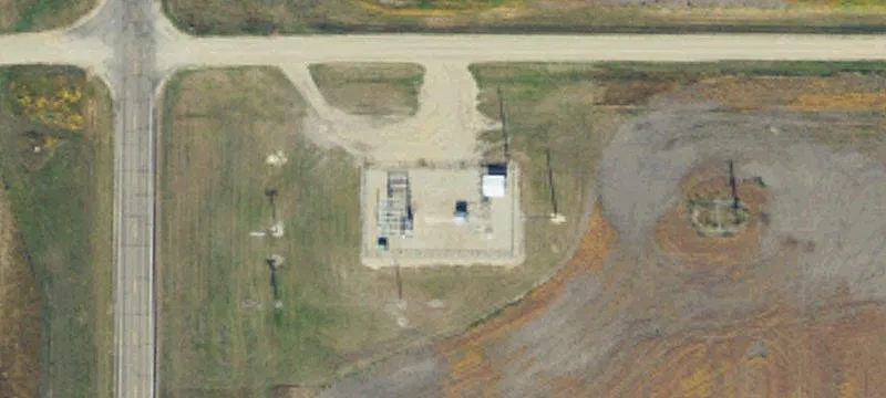 Oriska, ND 58063