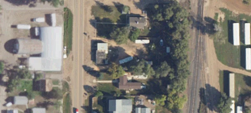 Interstate S Ave