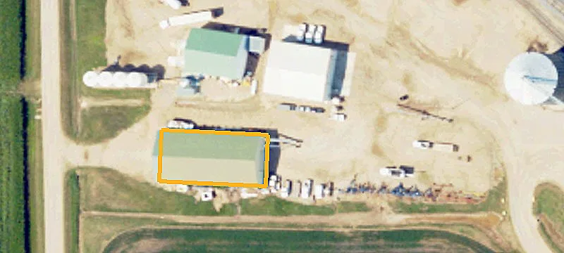 Mantador, ND 58058