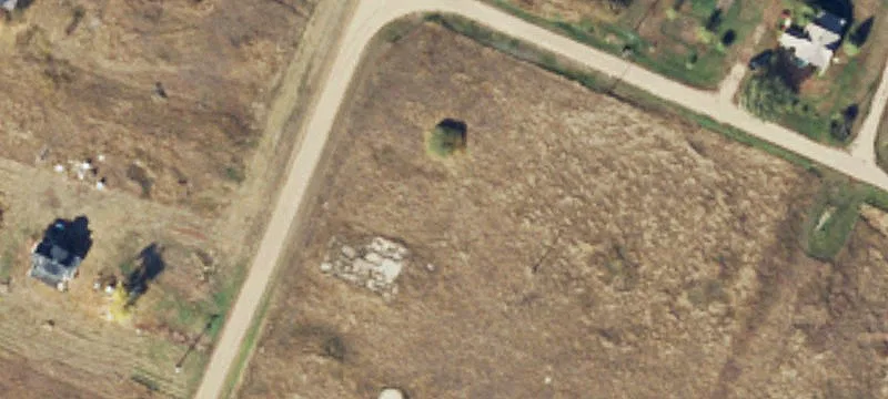 Zahl, ND 58856