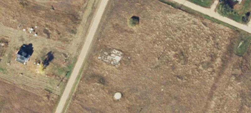 Zahl, ND 58856