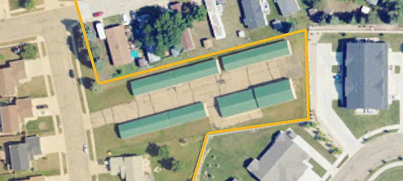 2601 Colonial Dr