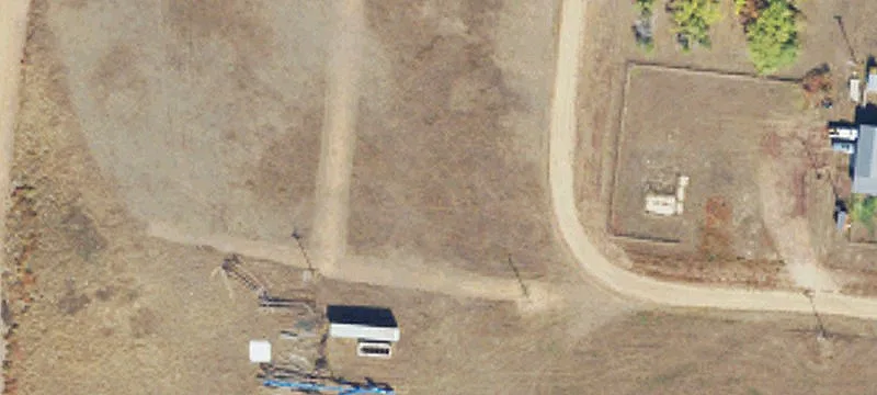 Zahl, ND 58856