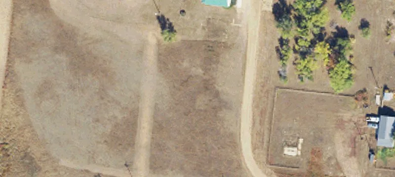 Zahl, ND 58856