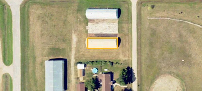 Mantador, ND 58058