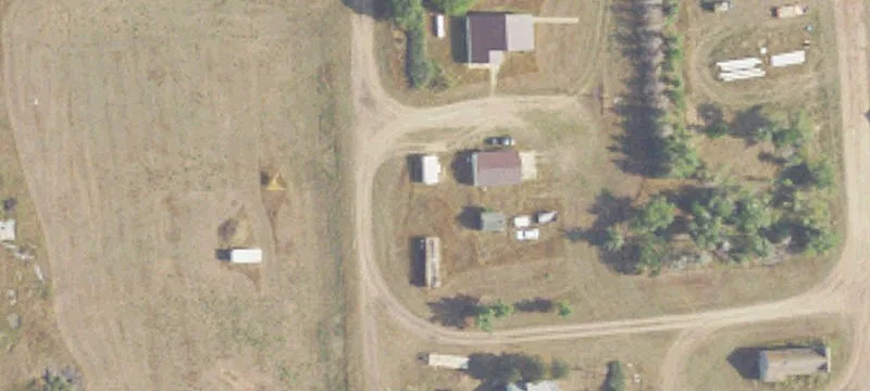 Alamo, ND 58830