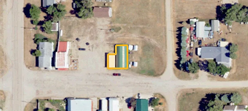 Ypsilanti, ND 58497