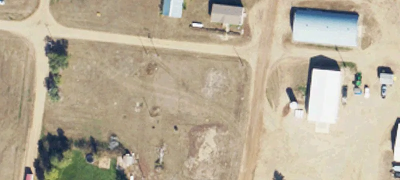 Zahl, ND 58856