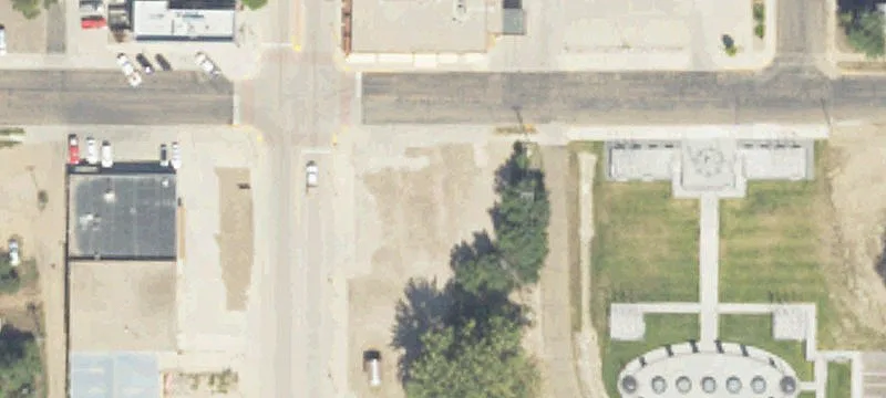 100 Main St