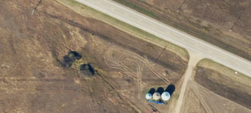 Zahl, ND 58856