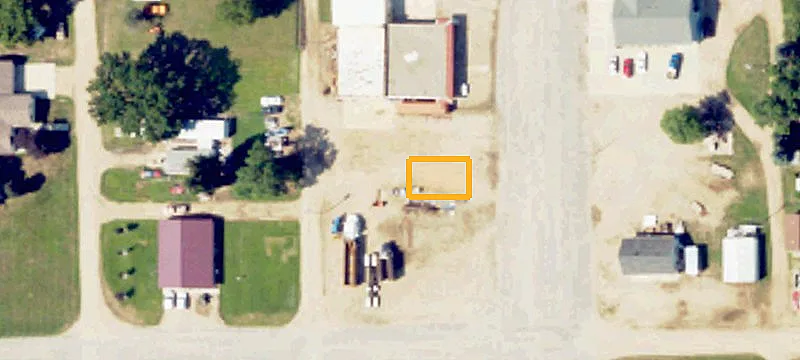 Mantador, ND 58058