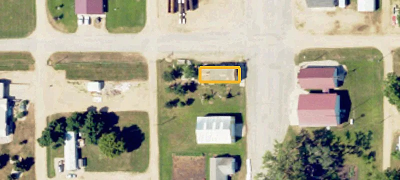 Mantador, ND 58058
