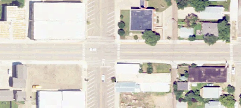 100 Main St