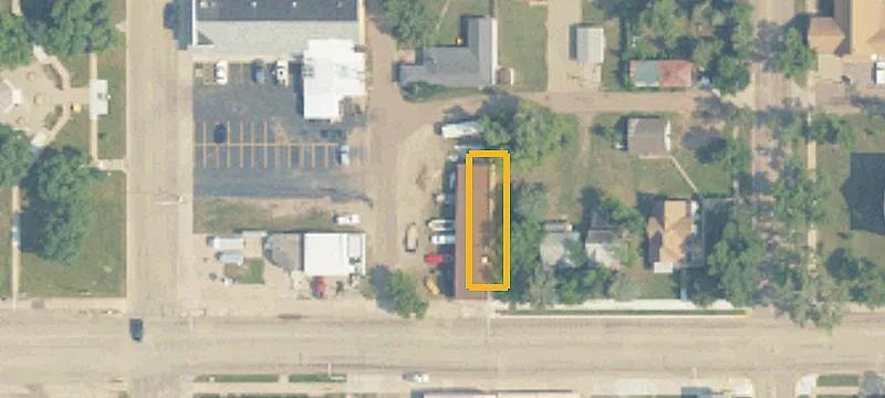 New Rockford, ND 58356