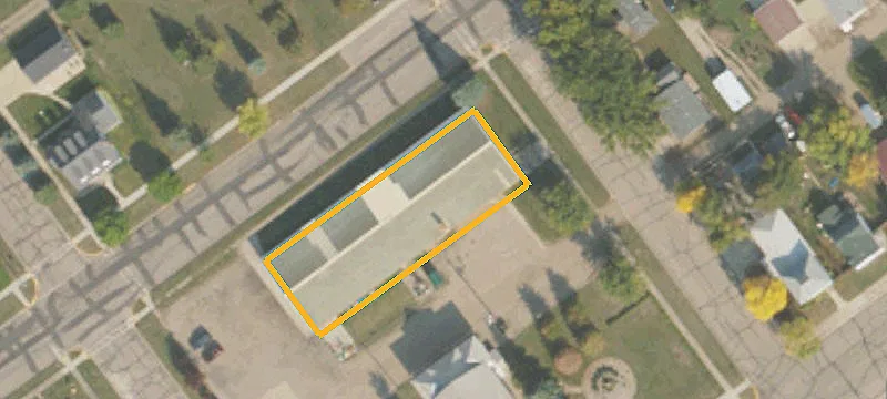 801 Central Ave