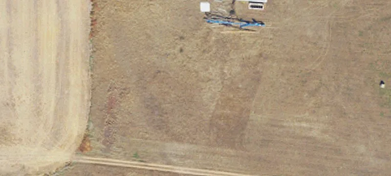 Zahl, ND 58856
