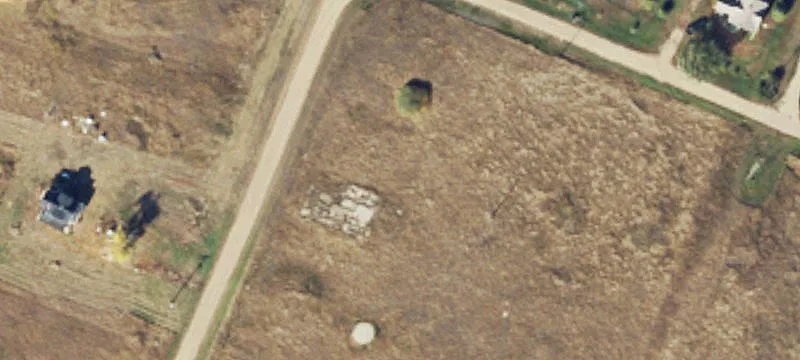Zahl, ND 58856
