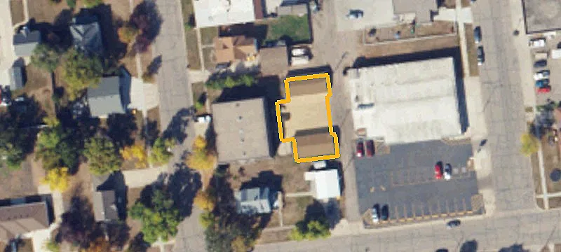 16 2nd SW St