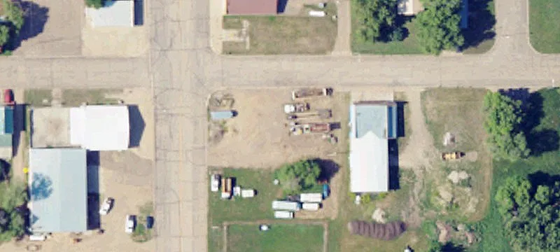 Flasher, ND 58535
