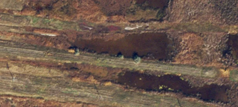 Zahl, ND 58856