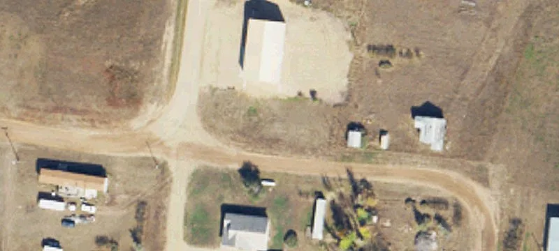Zahl, ND 58856