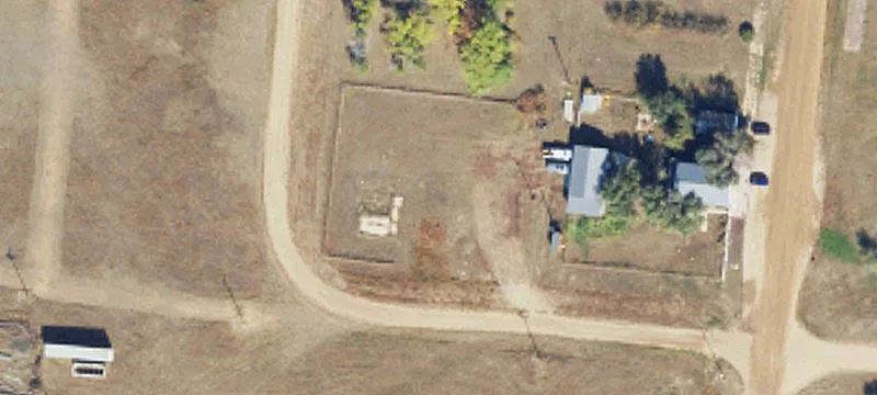 Zahl, ND 58856