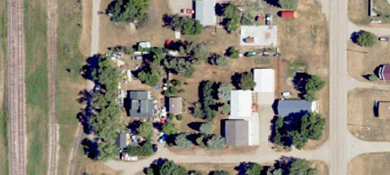 Ypsilanti, ND 58497