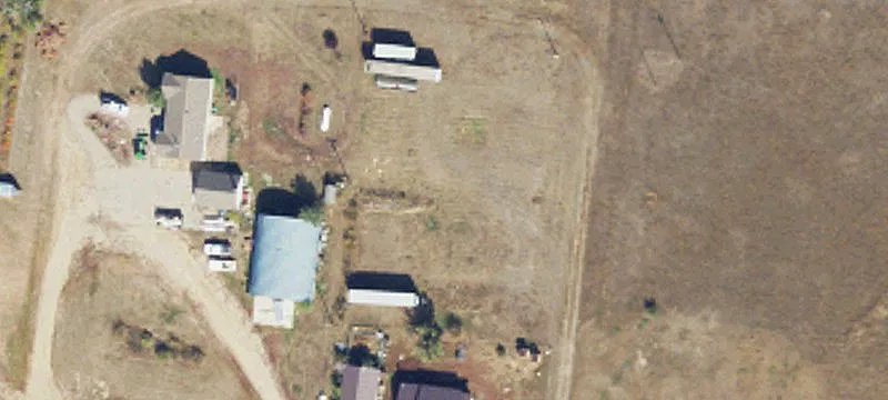 Zahl, ND 58856