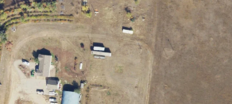 Zahl, ND 58856