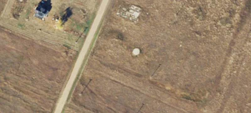 Zahl, ND 58856