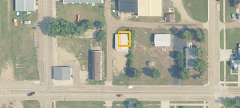New Rockford, ND 58356