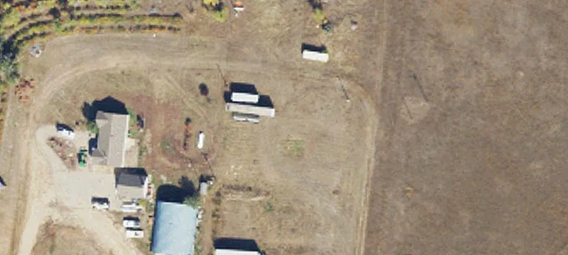 Zahl, ND 58856