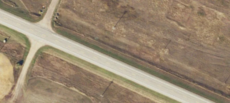 Zahl, ND 58856