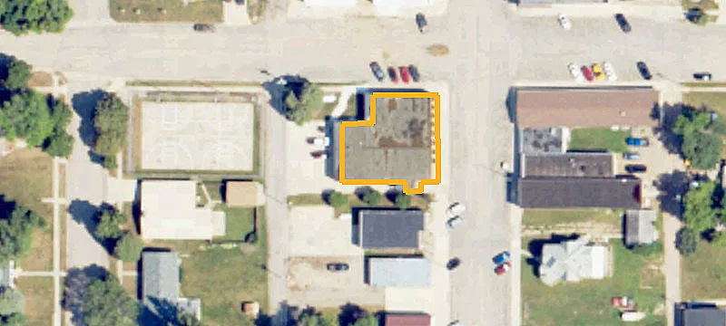 Forman, ND 58032