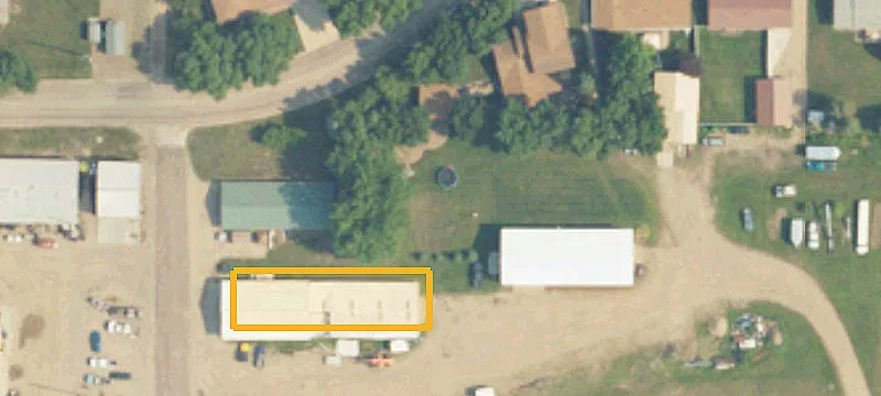 New Rockford, ND 58356