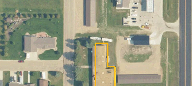 New Rockford, ND 58356