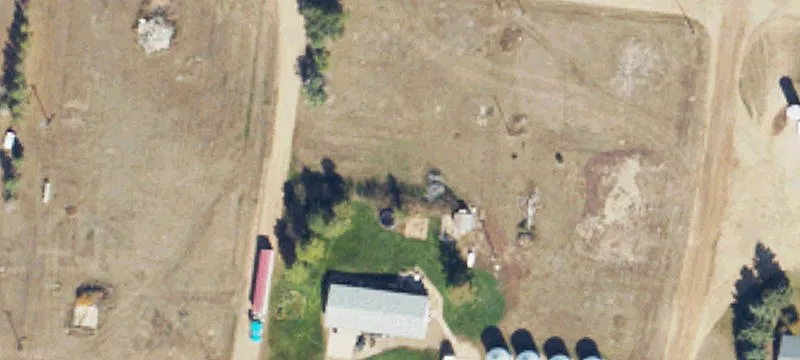 Zahl, ND 58856