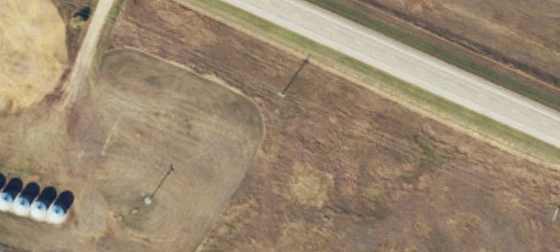 Zahl, ND 58856