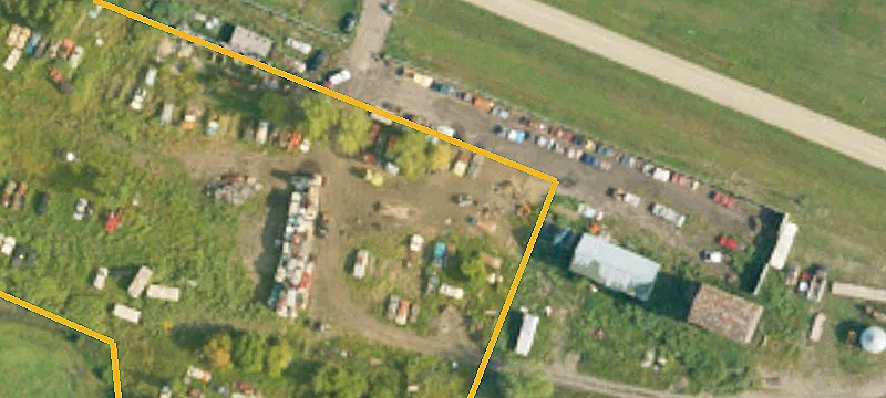 Mekinock, ND 58258